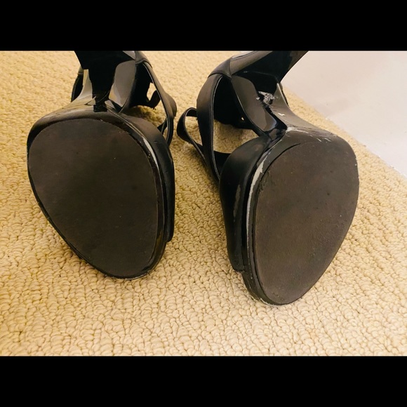 ALDO black high heel - Picture 5 of 5